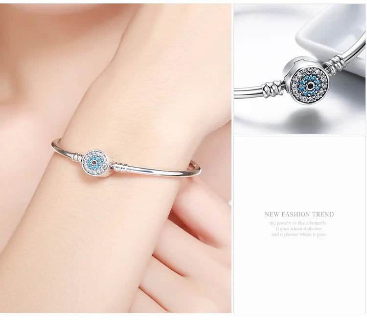 Blue Eye  Bracelet