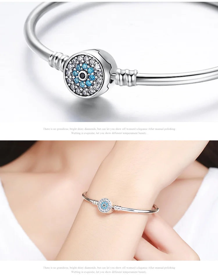 Blue Eye  Bracelet