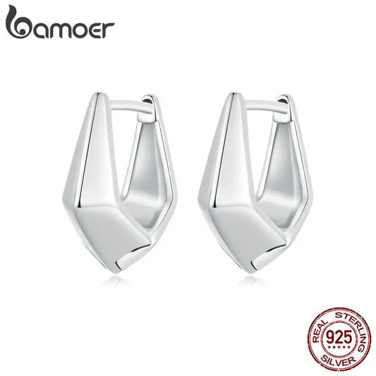 Geometric Earring