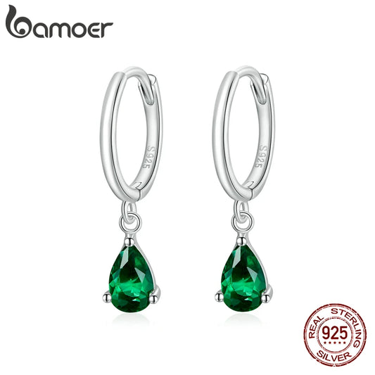 Colors  Water Drop Earring