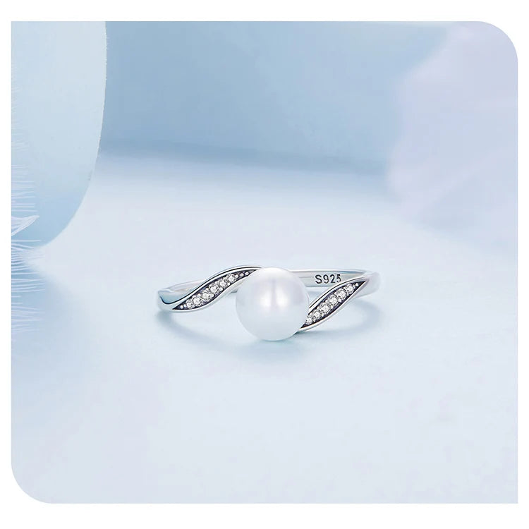 Pearl Ring