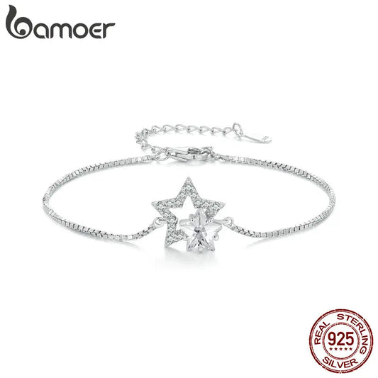 Dazzling Star Bracelet