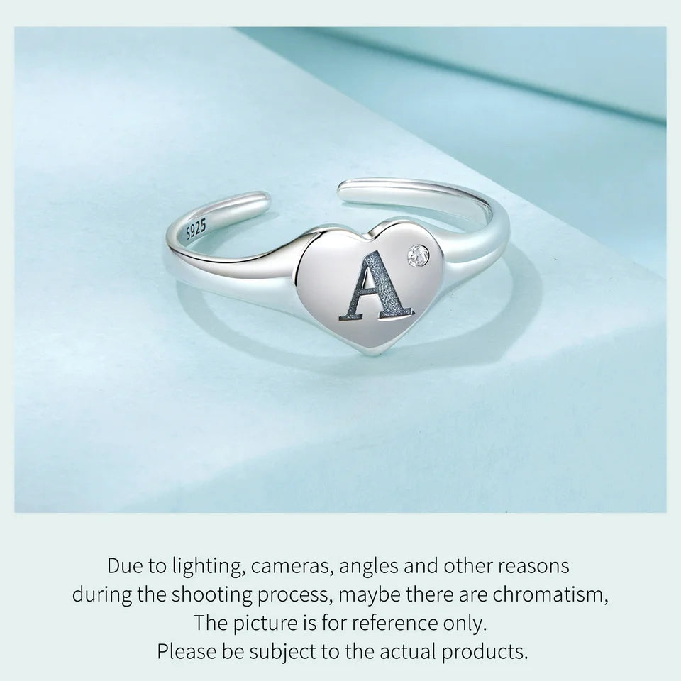 A Heart- Ring