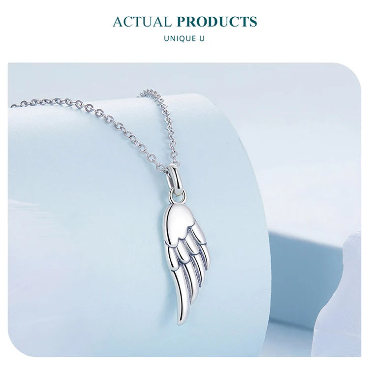 Angel  Necklace