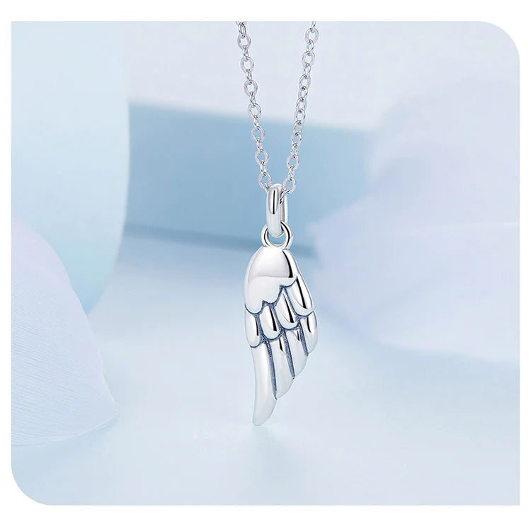 Angel  Necklace