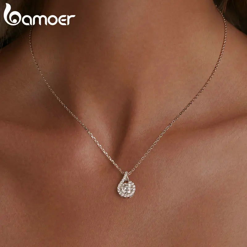 Tear of love Necklace