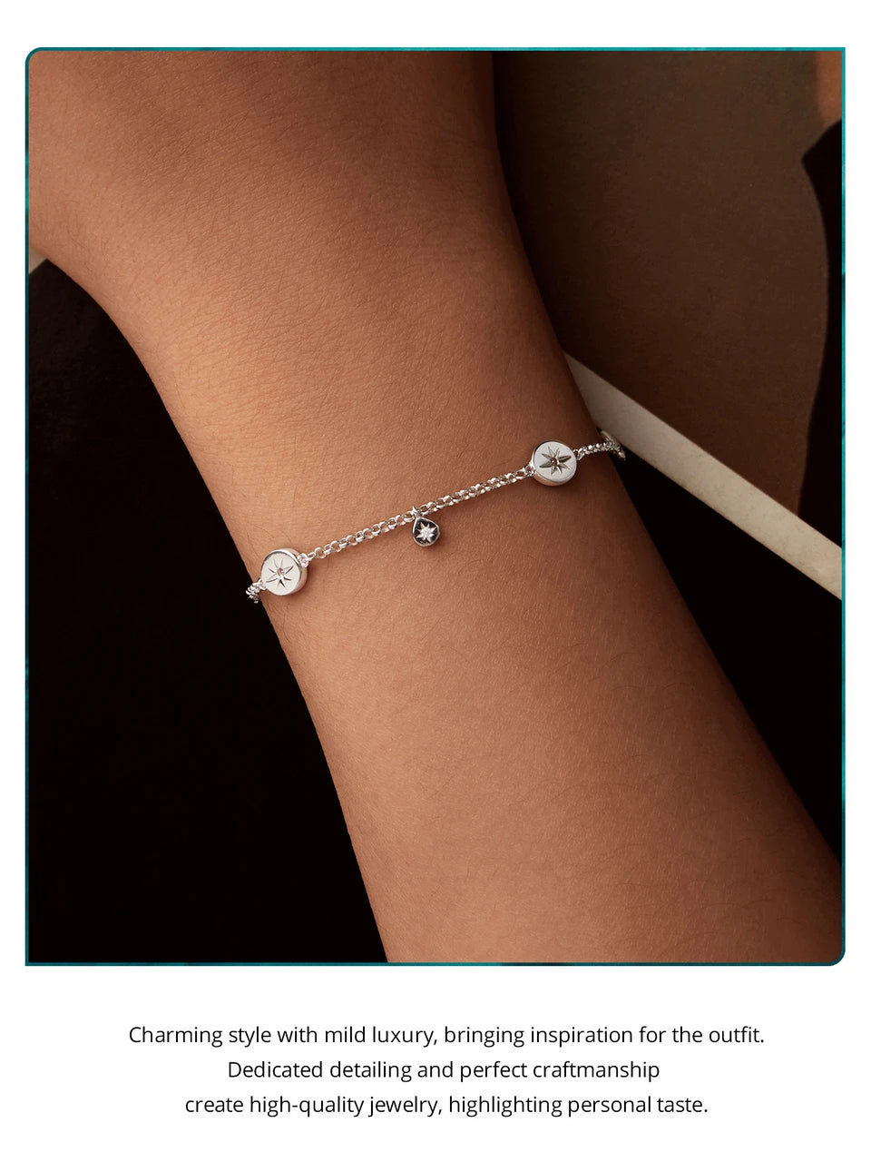 Beautiful  Star Bracelet